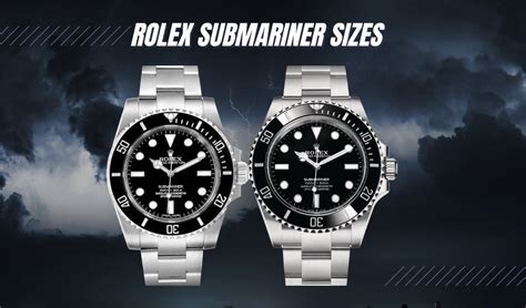 rolex submariner model guide|More.